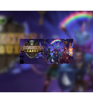 Dungeon League Steam Key GLOBAL